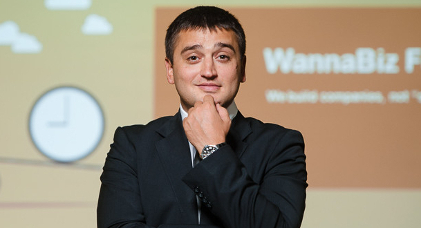 Александр Борняков, Wannabiz: «В Украине закончились стартапы»